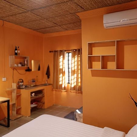 Siem Reap Homesteading Exterior foto