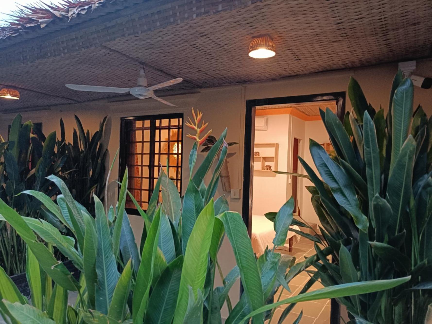Siem Reap Homesteading Exterior foto