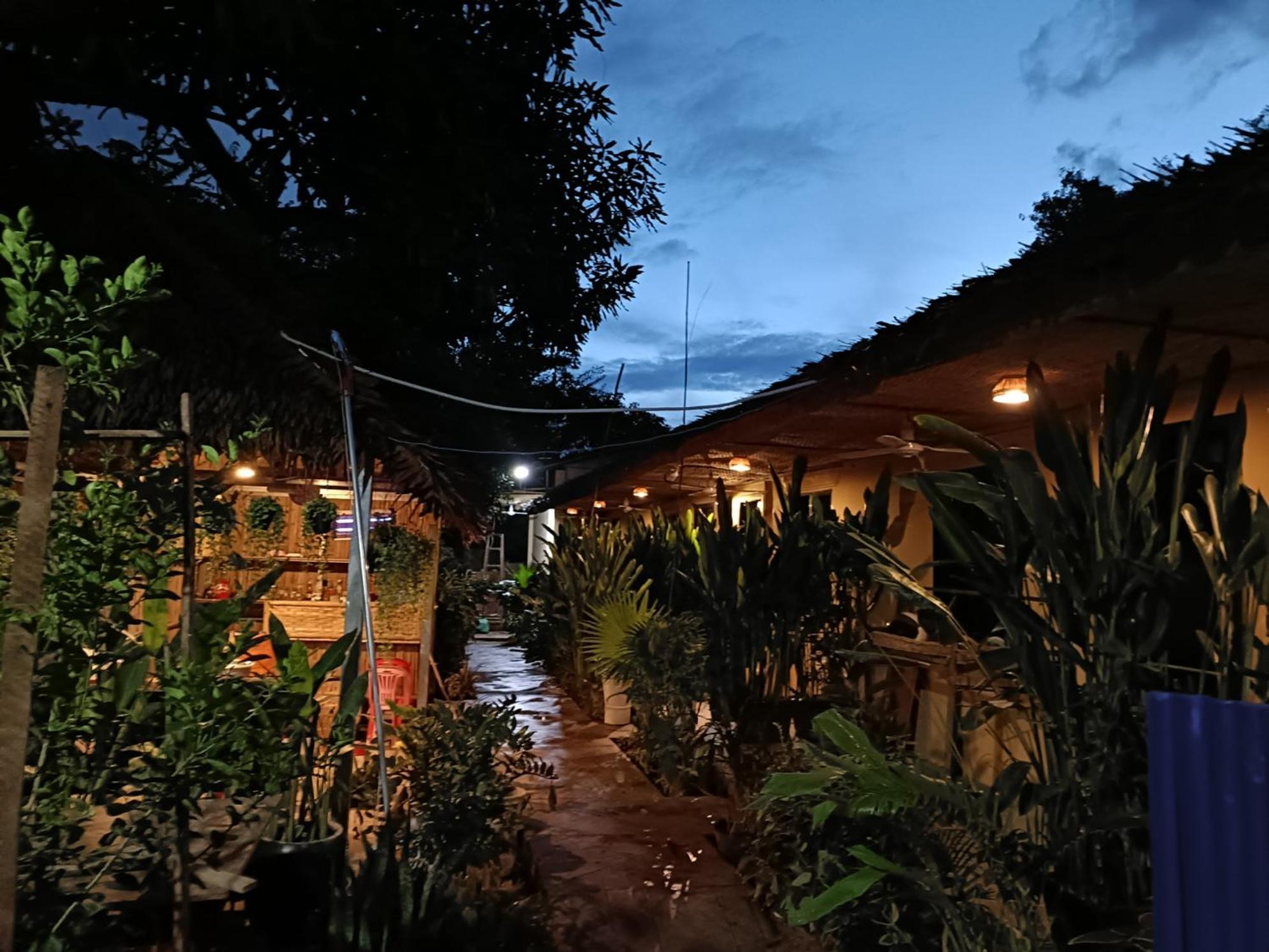 Siem Reap Homesteading Exterior foto
