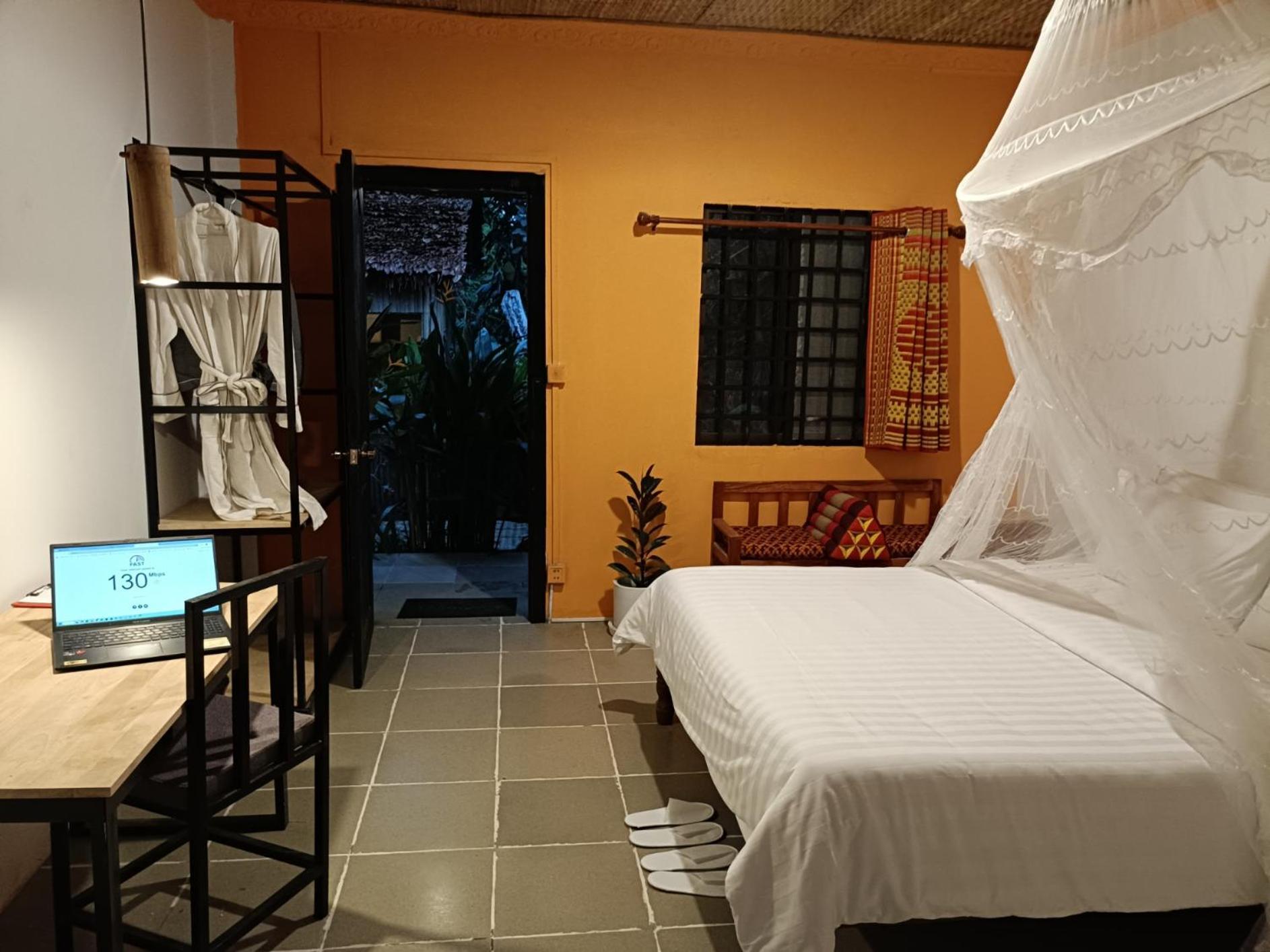 Siem Reap Homesteading Exterior foto