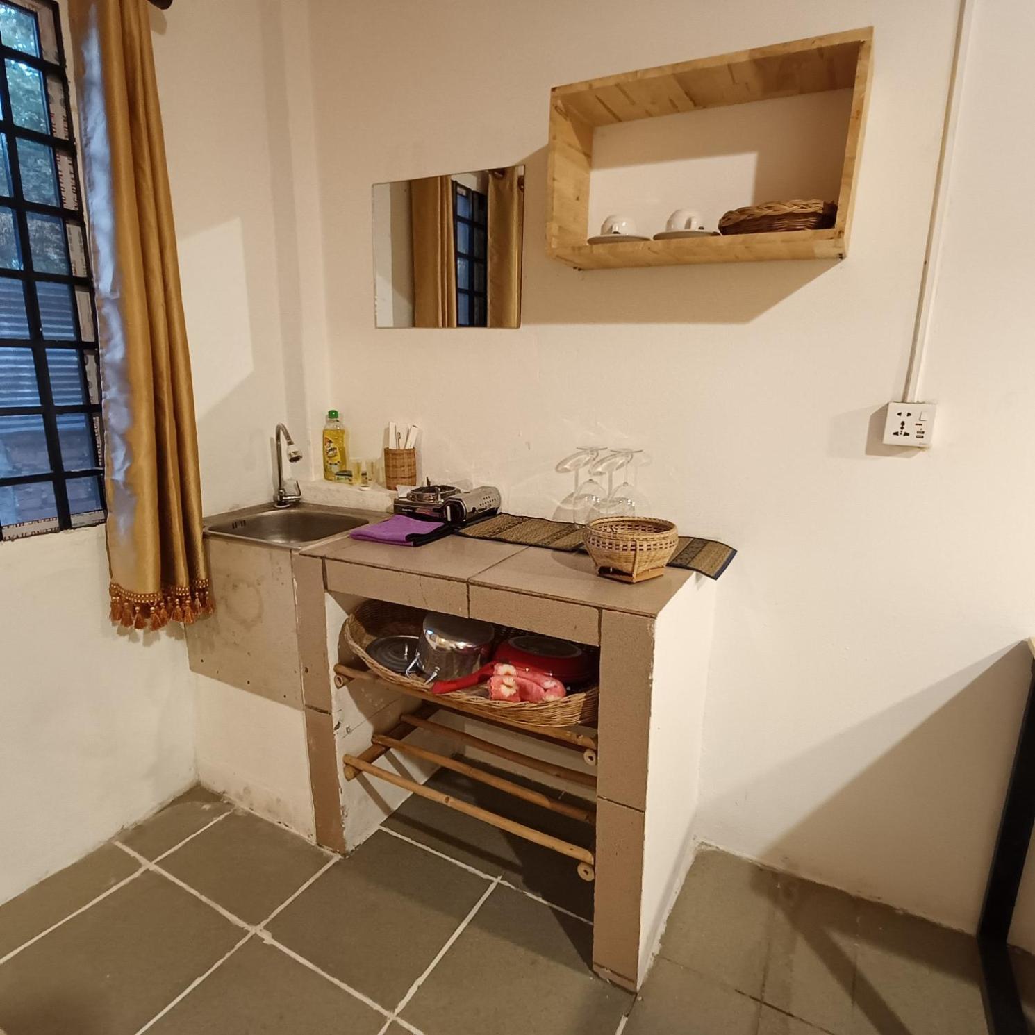 Siem Reap Homesteading Exterior foto