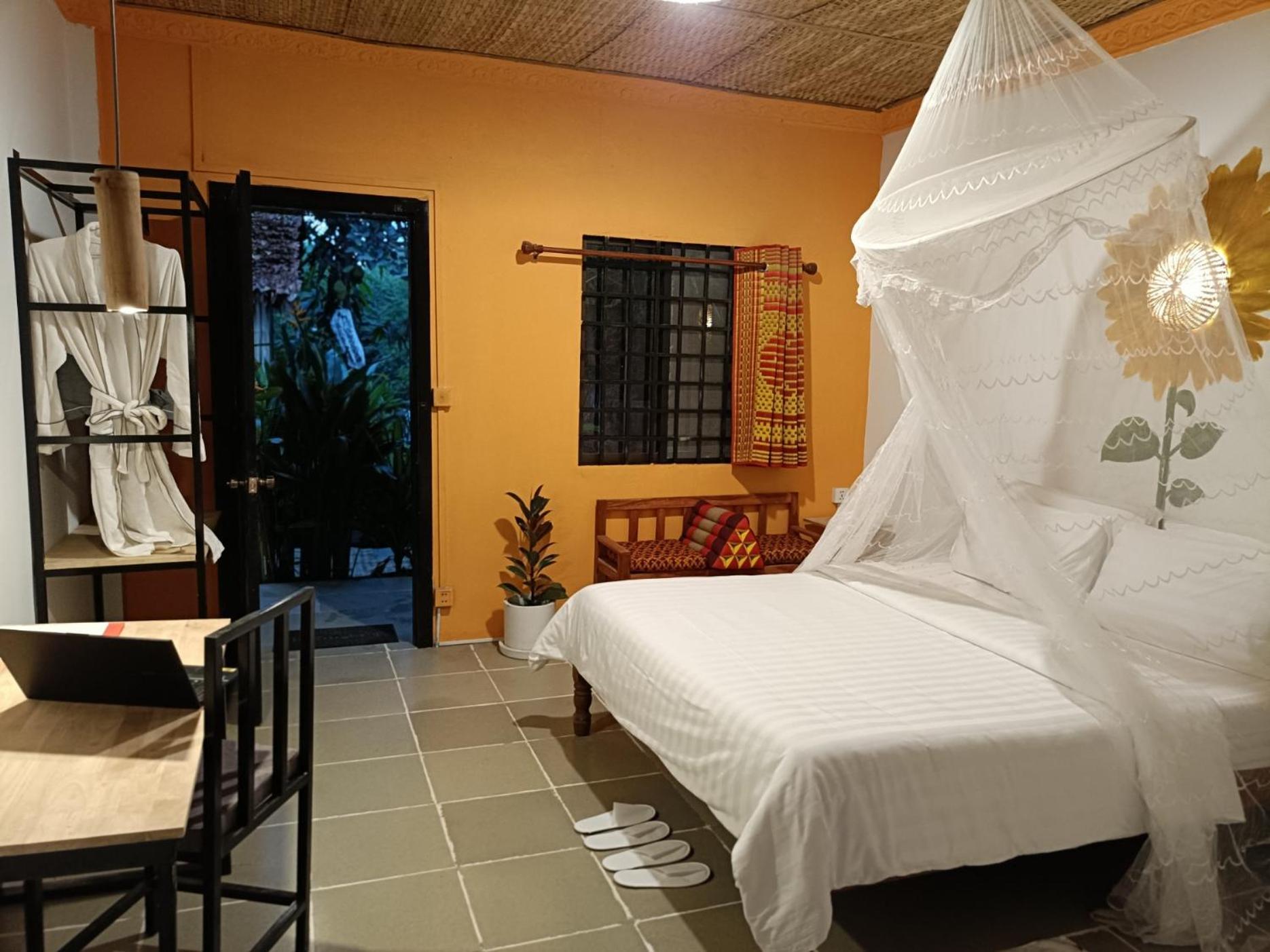 Siem Reap Homesteading Exterior foto