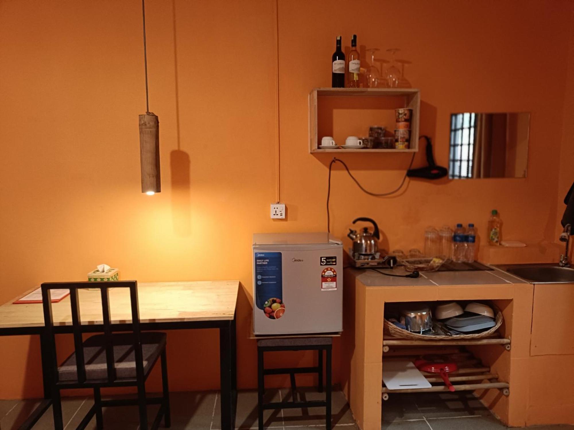 Siem Reap Homesteading Exterior foto