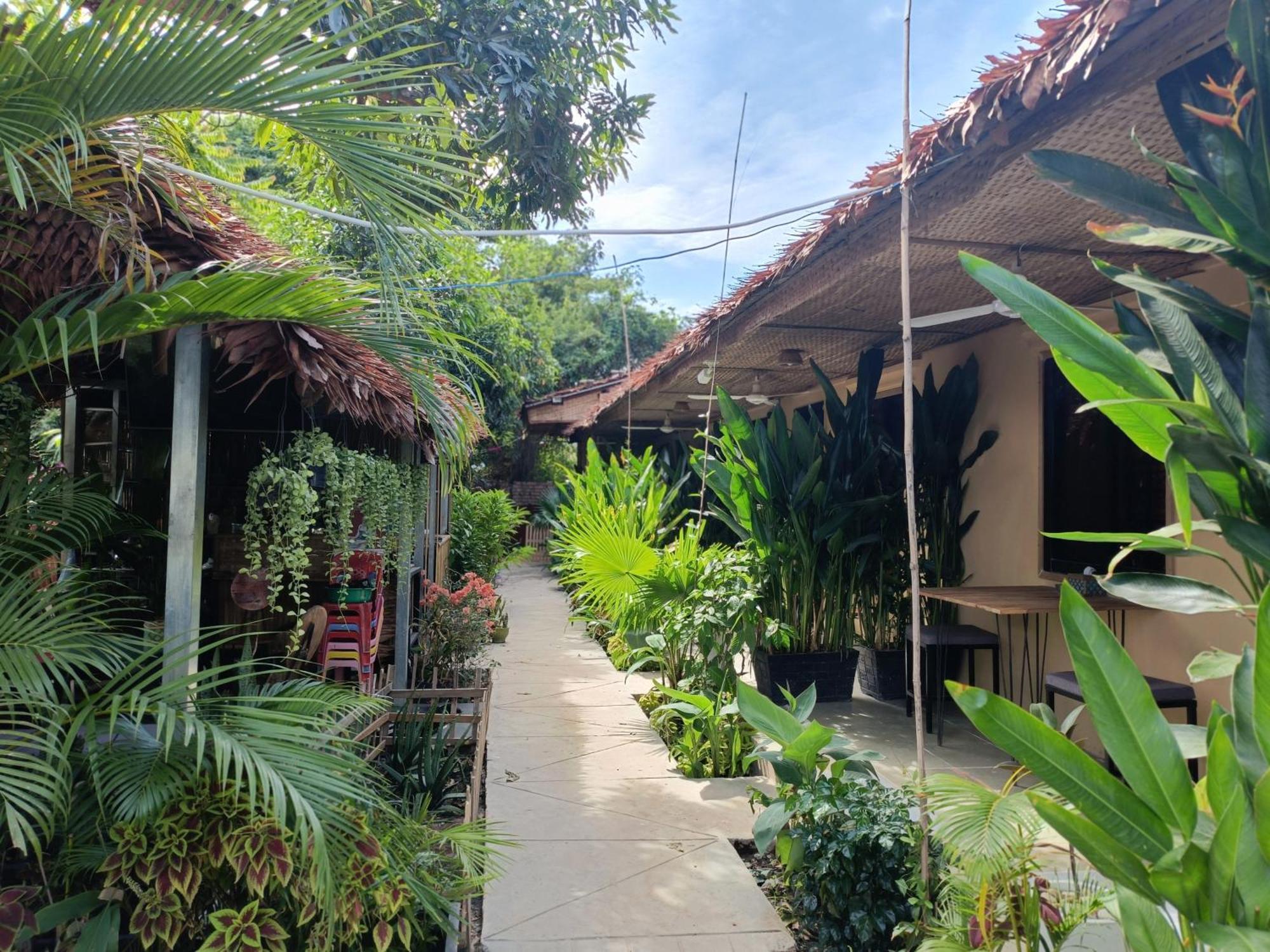 Siem Reap Homesteading Exterior foto