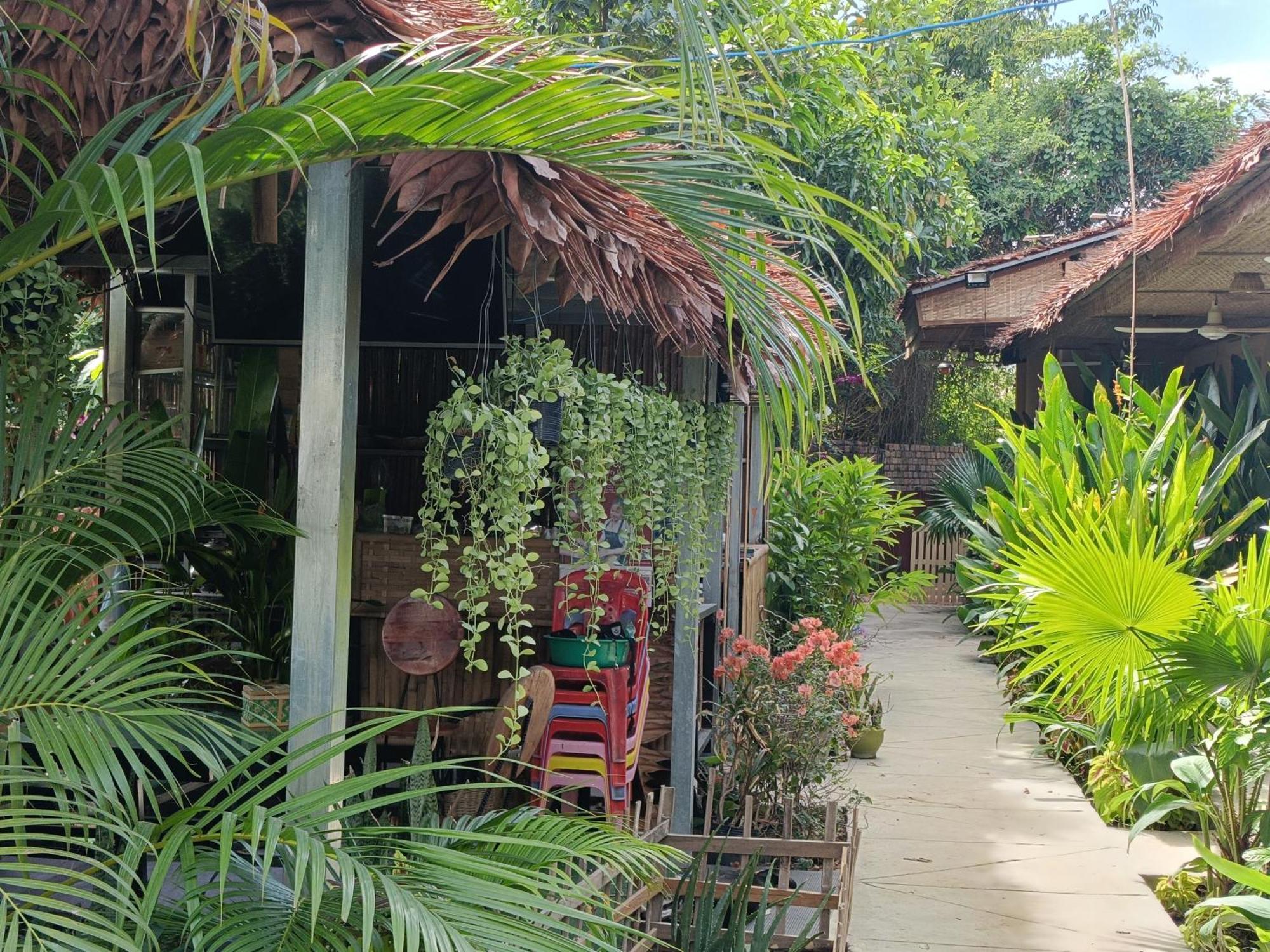 Siem Reap Homesteading Exterior foto