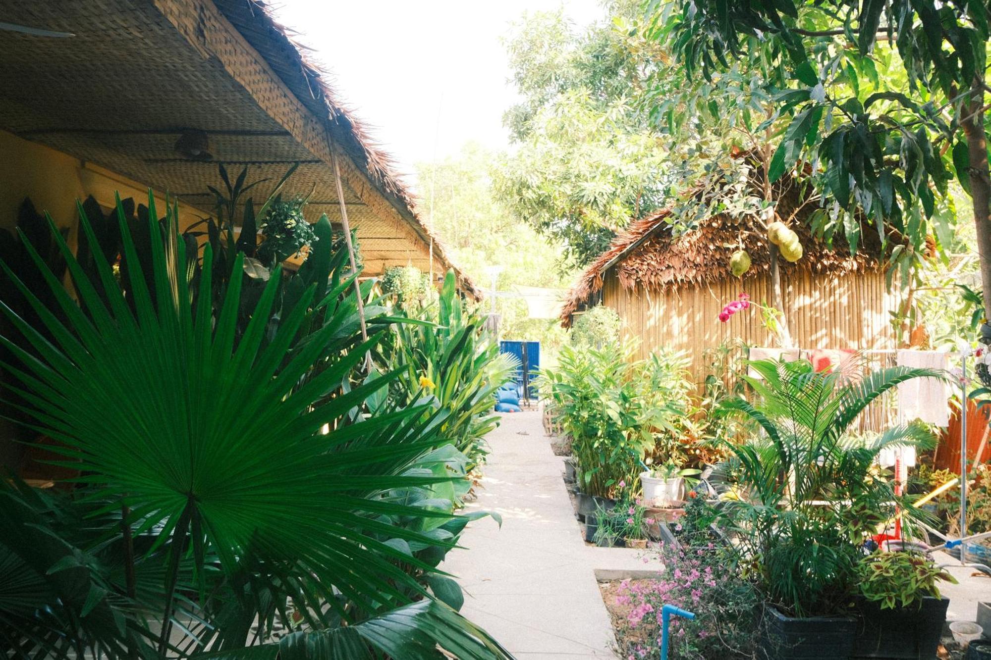 Siem Reap Homesteading Exterior foto
