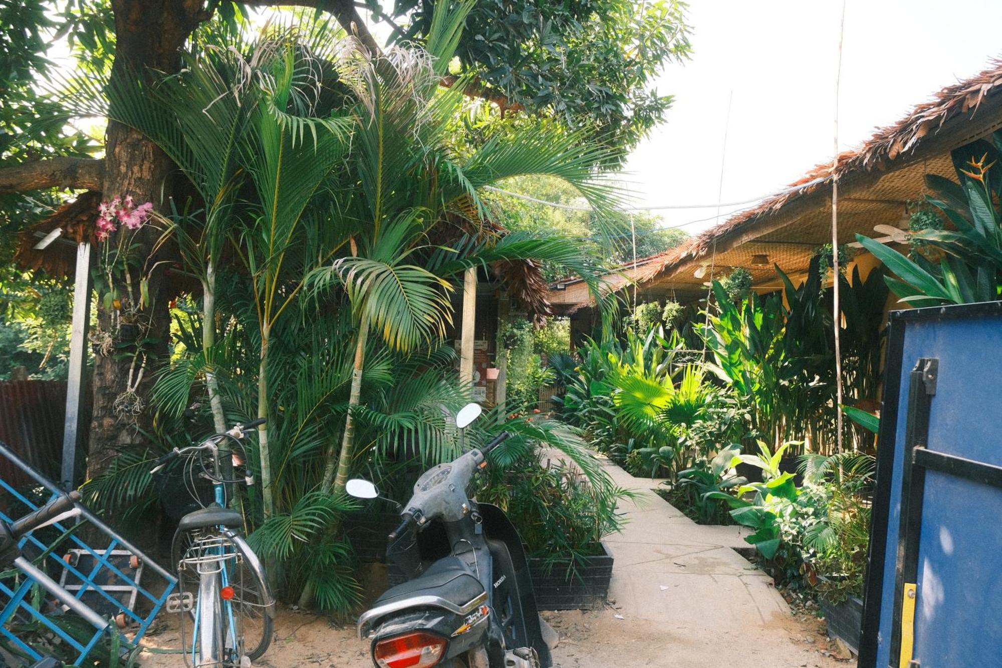Siem Reap Homesteading Exterior foto
