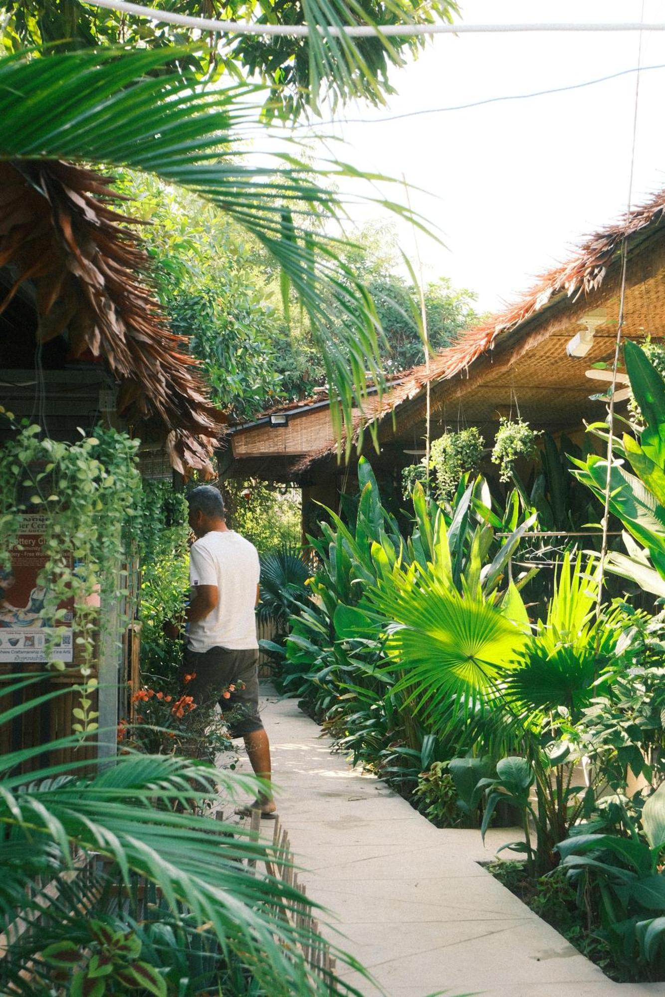 Siem Reap Homesteading Exterior foto