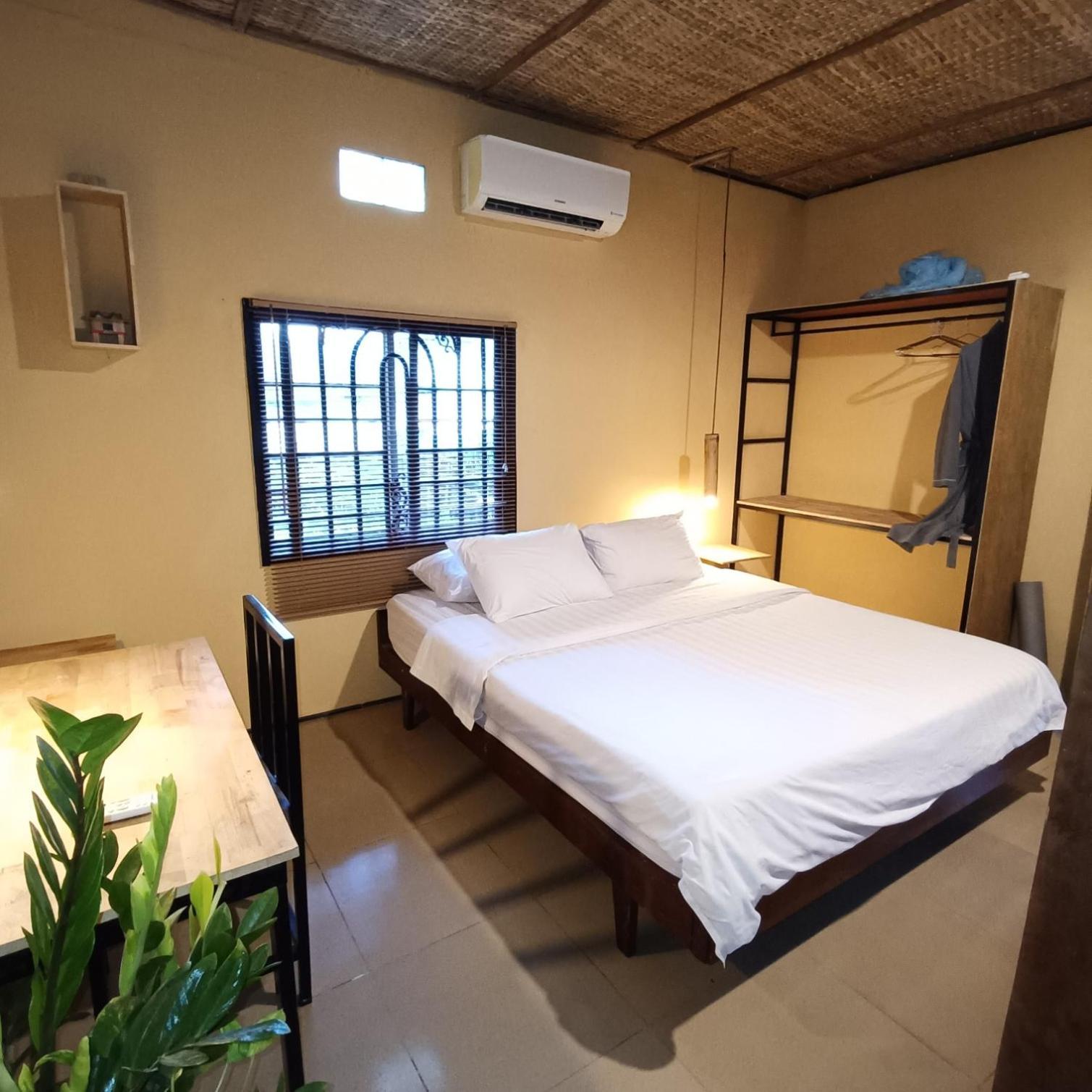 Siem Reap Homesteading Exterior foto