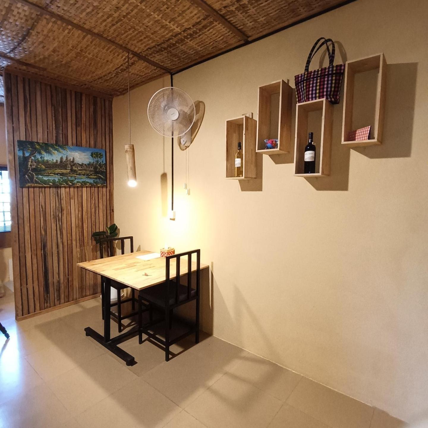 Siem Reap Homesteading Exterior foto