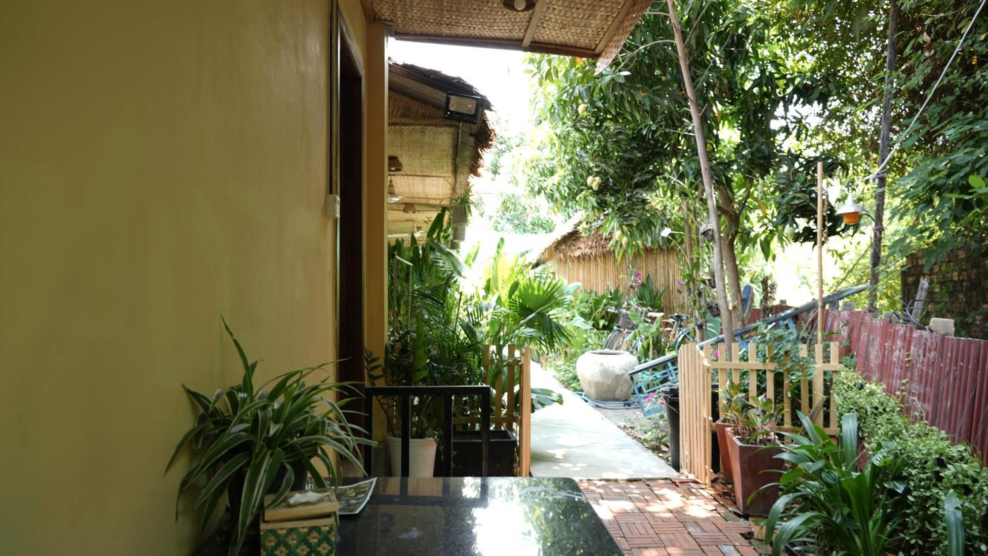 Siem Reap Homesteading Exterior foto