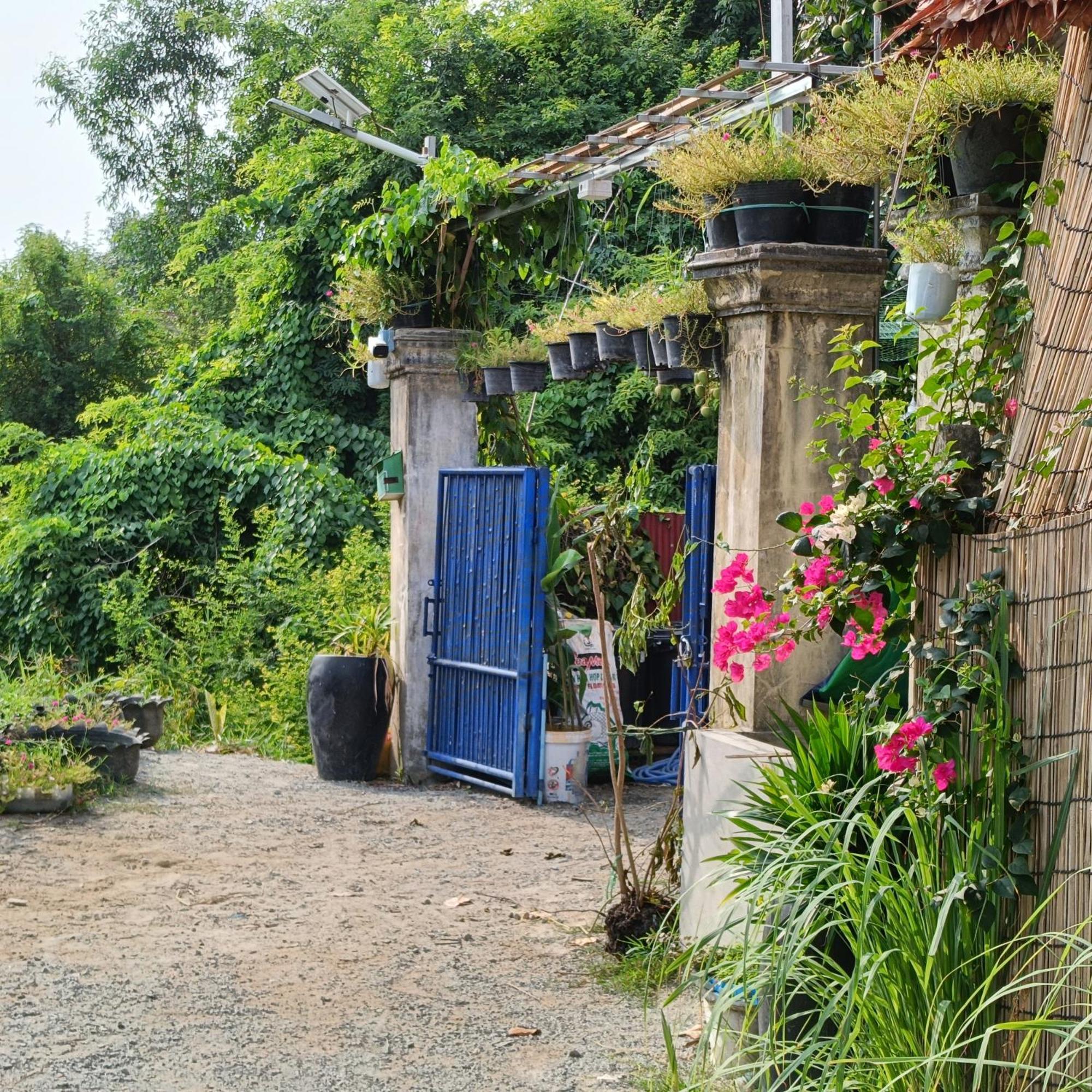 Siem Reap Homesteading Exterior foto